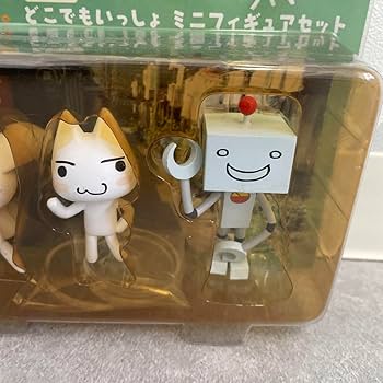 どこでもいっしょ　ミニフィギュア 10体セット Amazon | 【公式ライセンス商品】Poppy Playtime ミニフィギュア